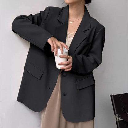Cassia Salaş Fit Blazer Niebbla