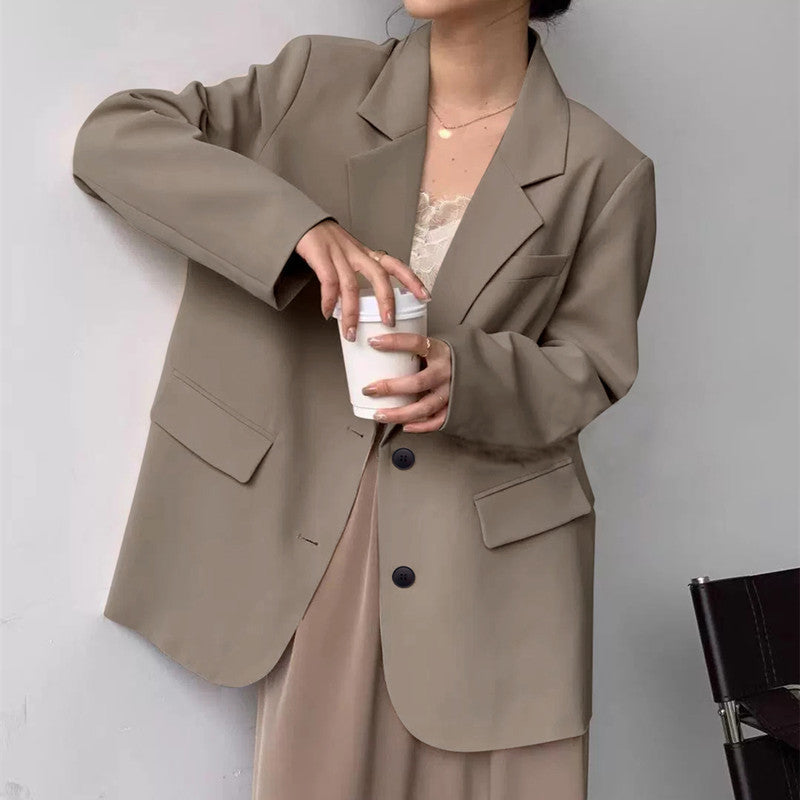 Cassia Salaş Fit Blazer Niebbla