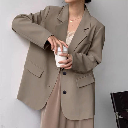 Cassia Salaş Fit Blazer Niebbla