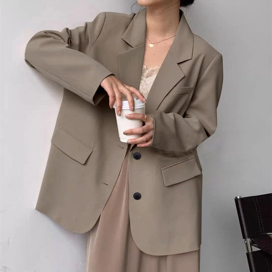 Cassia Salaş Fit Blazer Niebbla