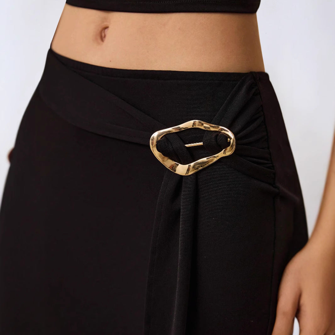 Balık Kesim Uzun Etek Niebbla