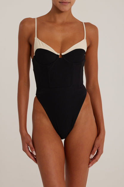 Layer Bikini Takımı Siaora