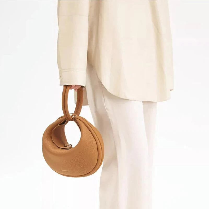 Zarif Hilal Çanta Siaora