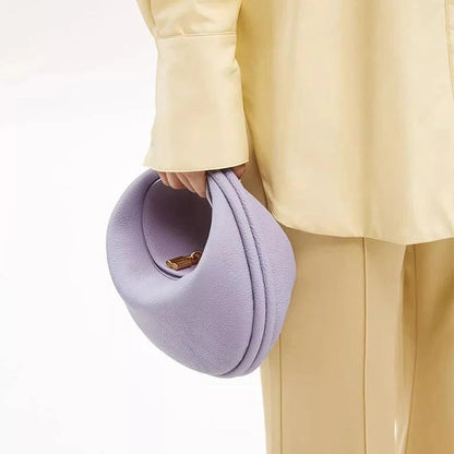 Zarif Hilal Çanta Siaora