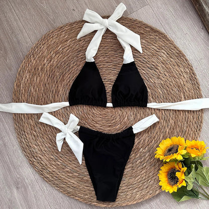 Setelan Bikini Takımı Siaora