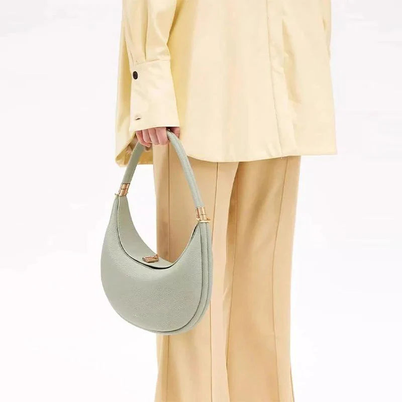 Zarif Hilal Çanta Siaora