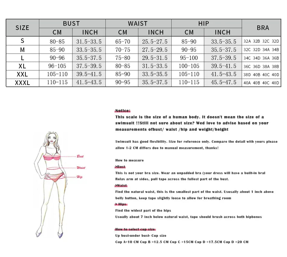 Çiçek Detaylı Bikini Takımı Siaora