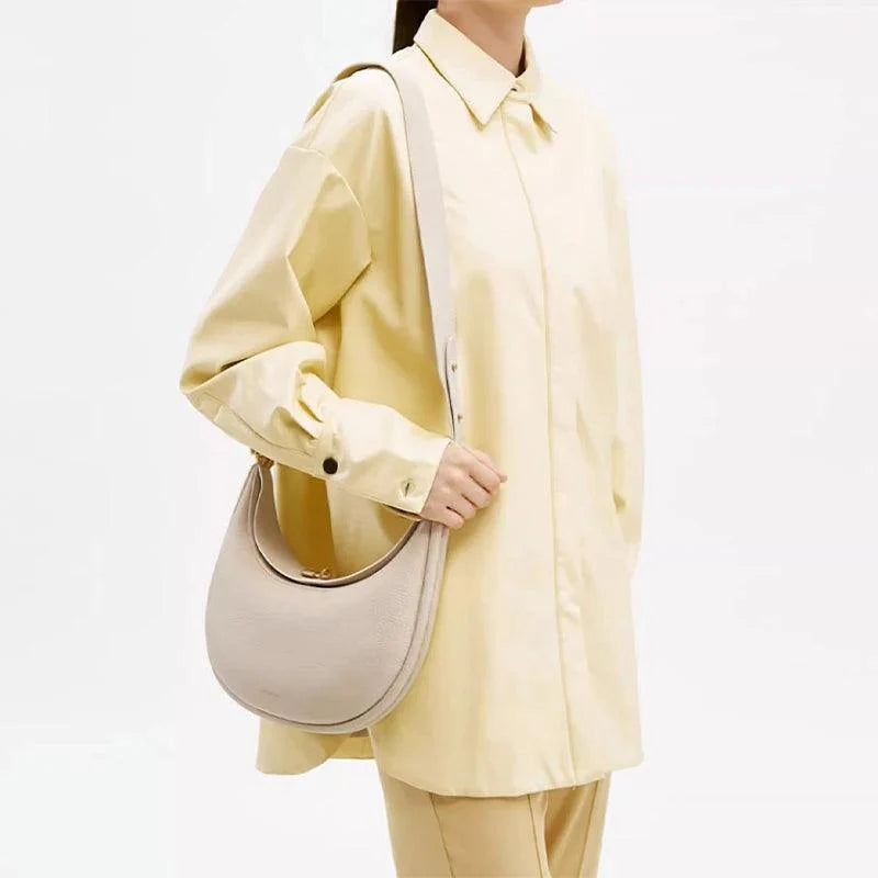 Zarif Hilal Çanta Siaora