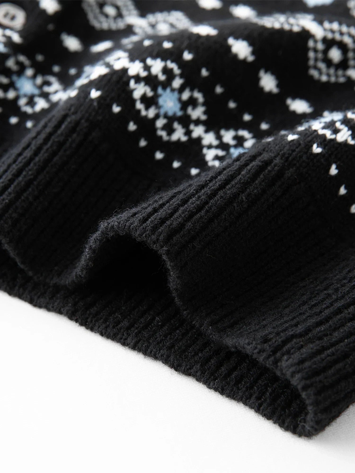 Açık Örgü Kadın Slim Fit Kazak Niebbla