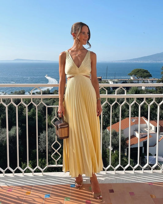 Zara | Rüya gibi Maksi Elbise THESVELTECHIC