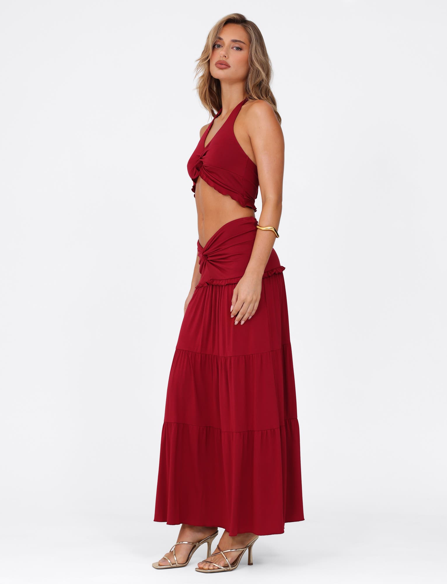 Solea - Burgu Bel Maxi Takım Mağazam