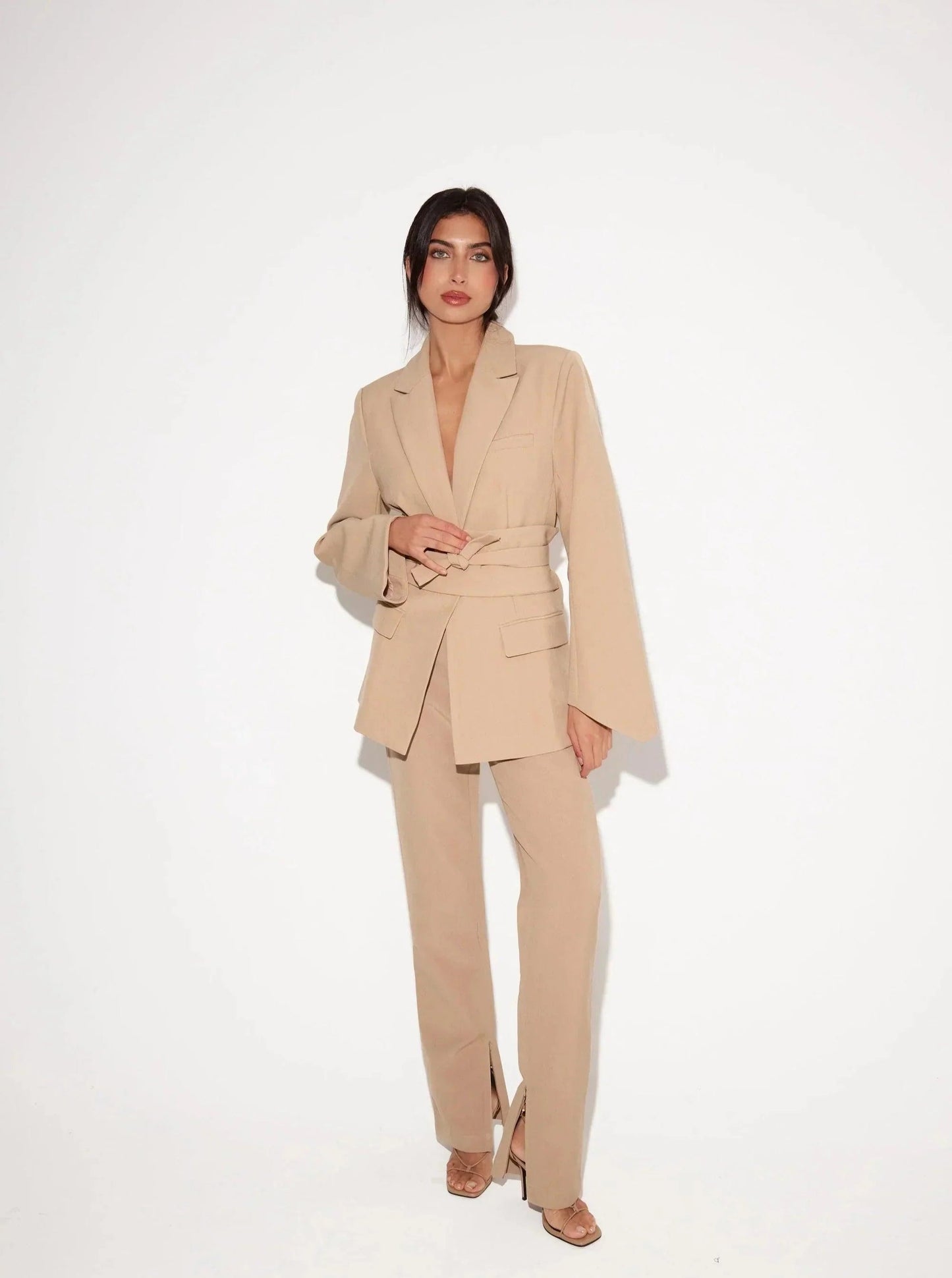 Timeless Elegance Blazer Ceket Siaora
