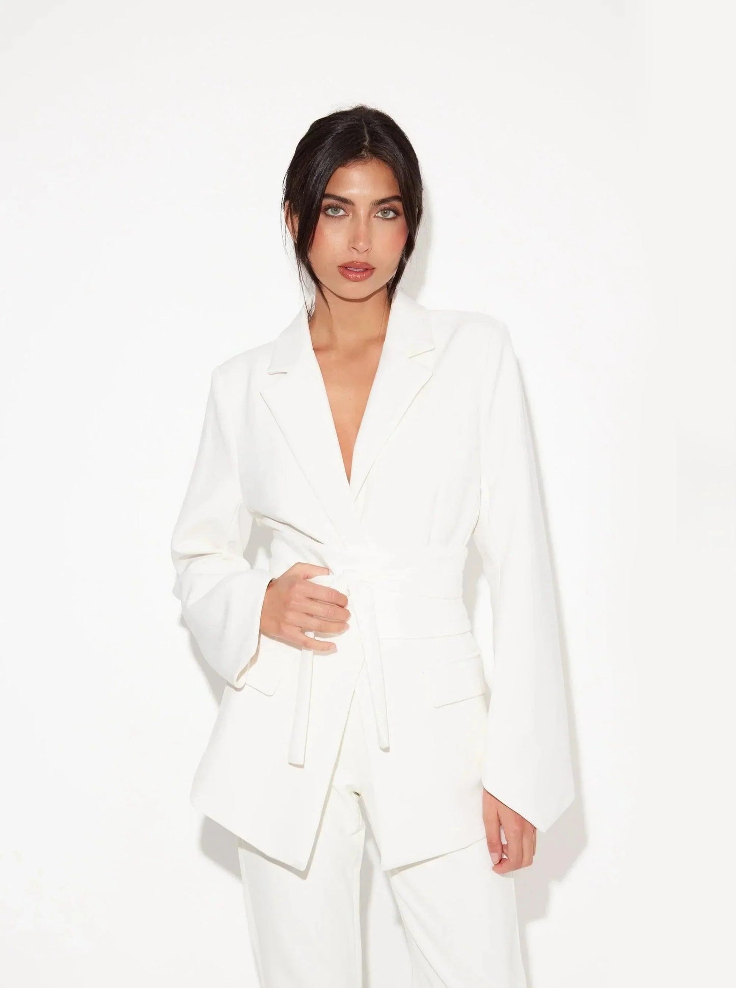 Elegance Blazer Ceket Siaora