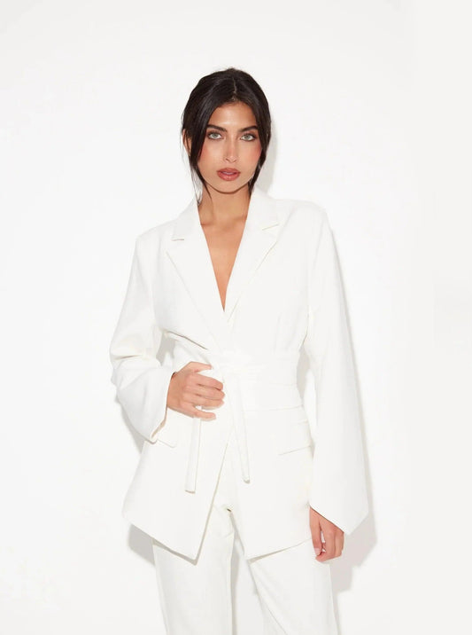 Elegance Blazer Ceket Siaora