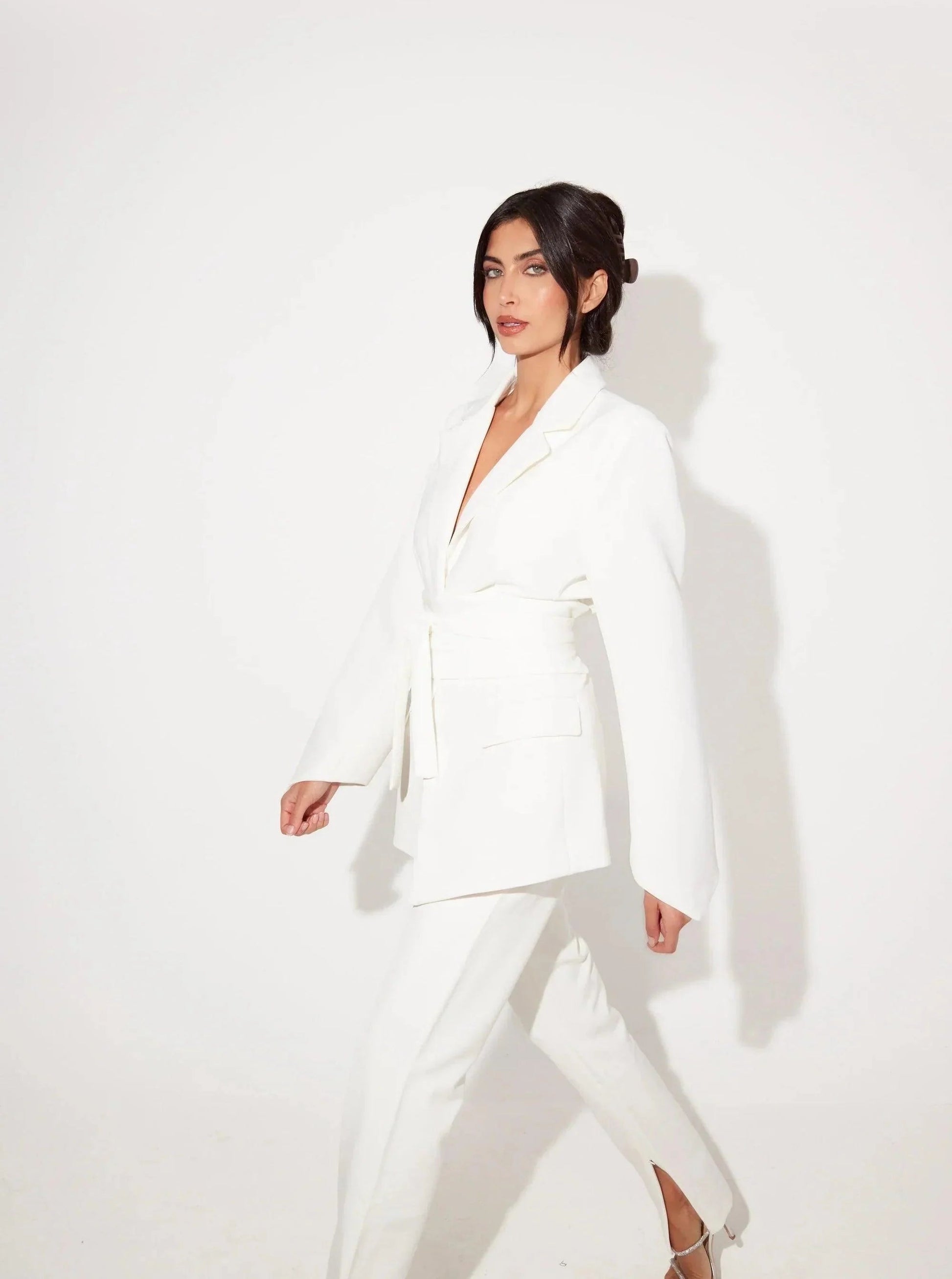 Elegance Blazer Ceket Siaora