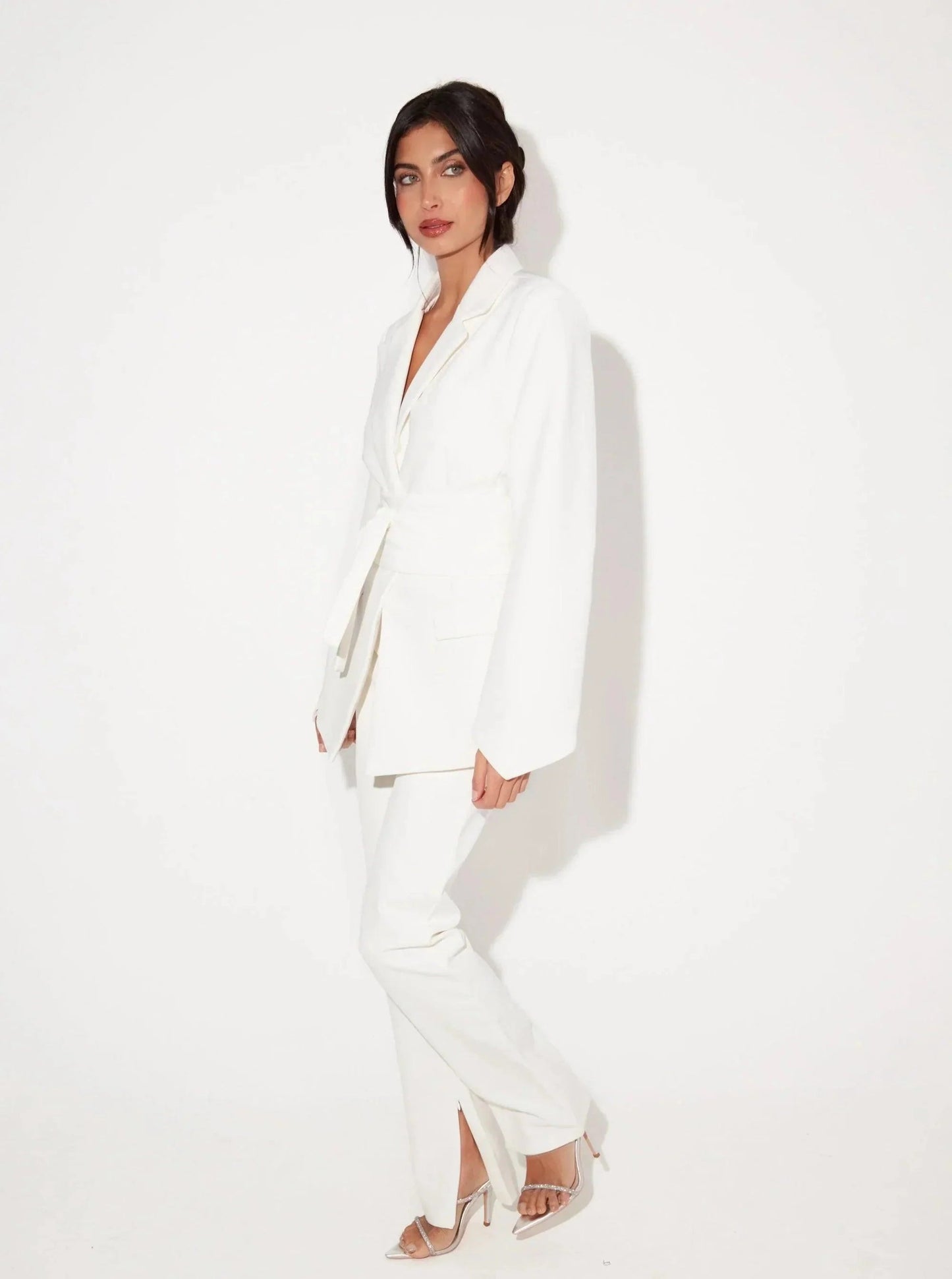 Elegance Blazer Ceket Siaora
