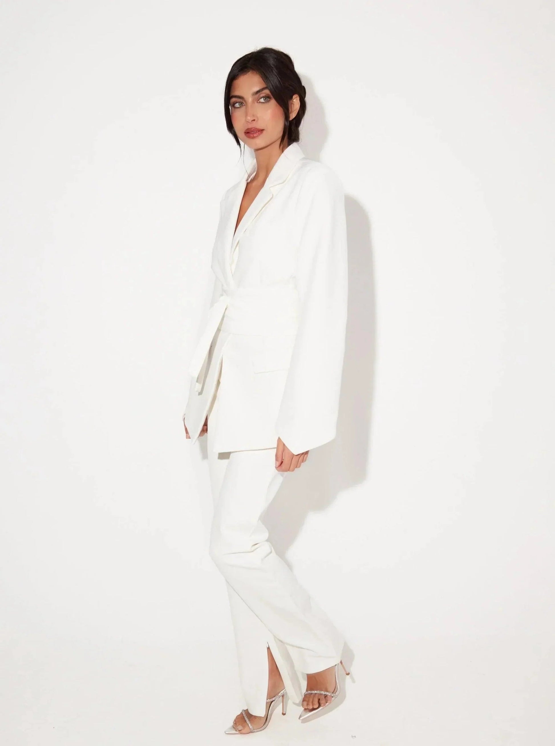 Elegance Blazer Ceket Siaora
