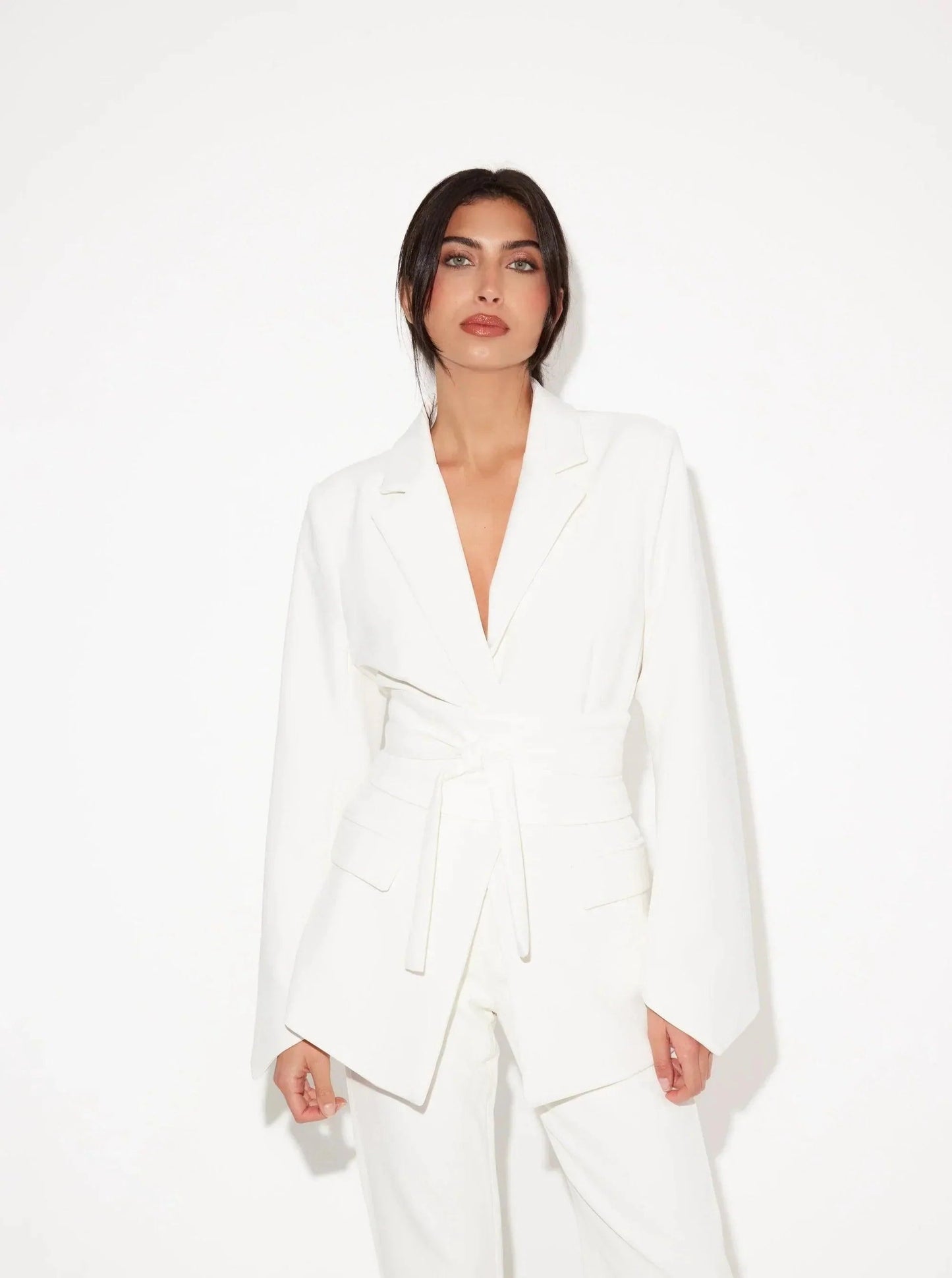Elegance Blazer Ceket Siaora