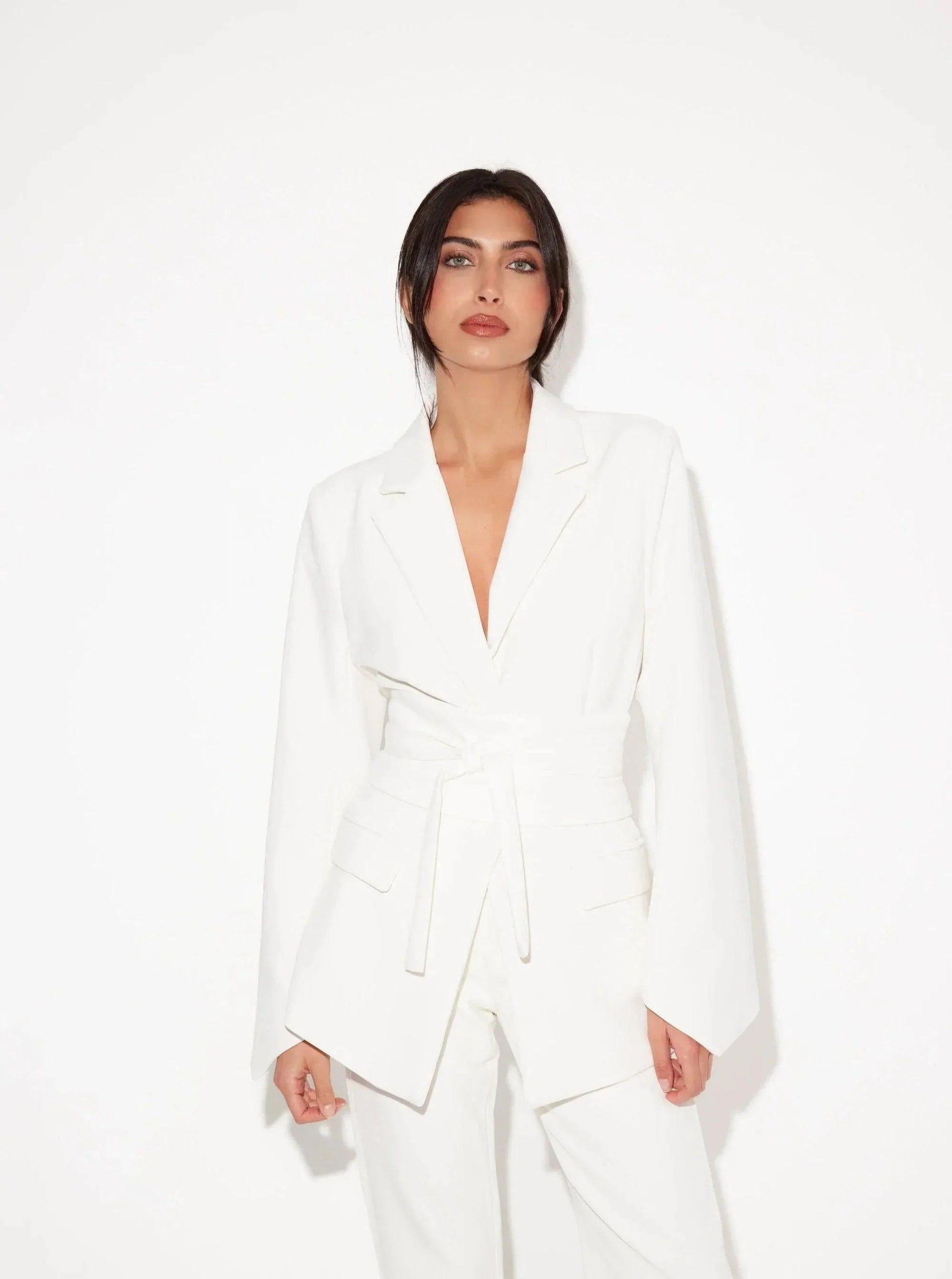 Elegance Blazer Ceket Siaora