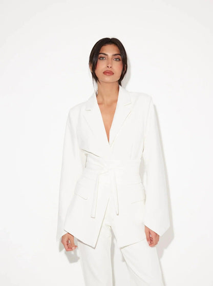 Elegance Blazer Ceket Siaora