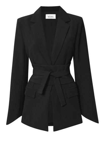 Refined Allure Blazer Ceket Siaora