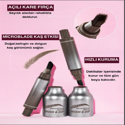 SHINEGLAM Brow-Fection Beauty World