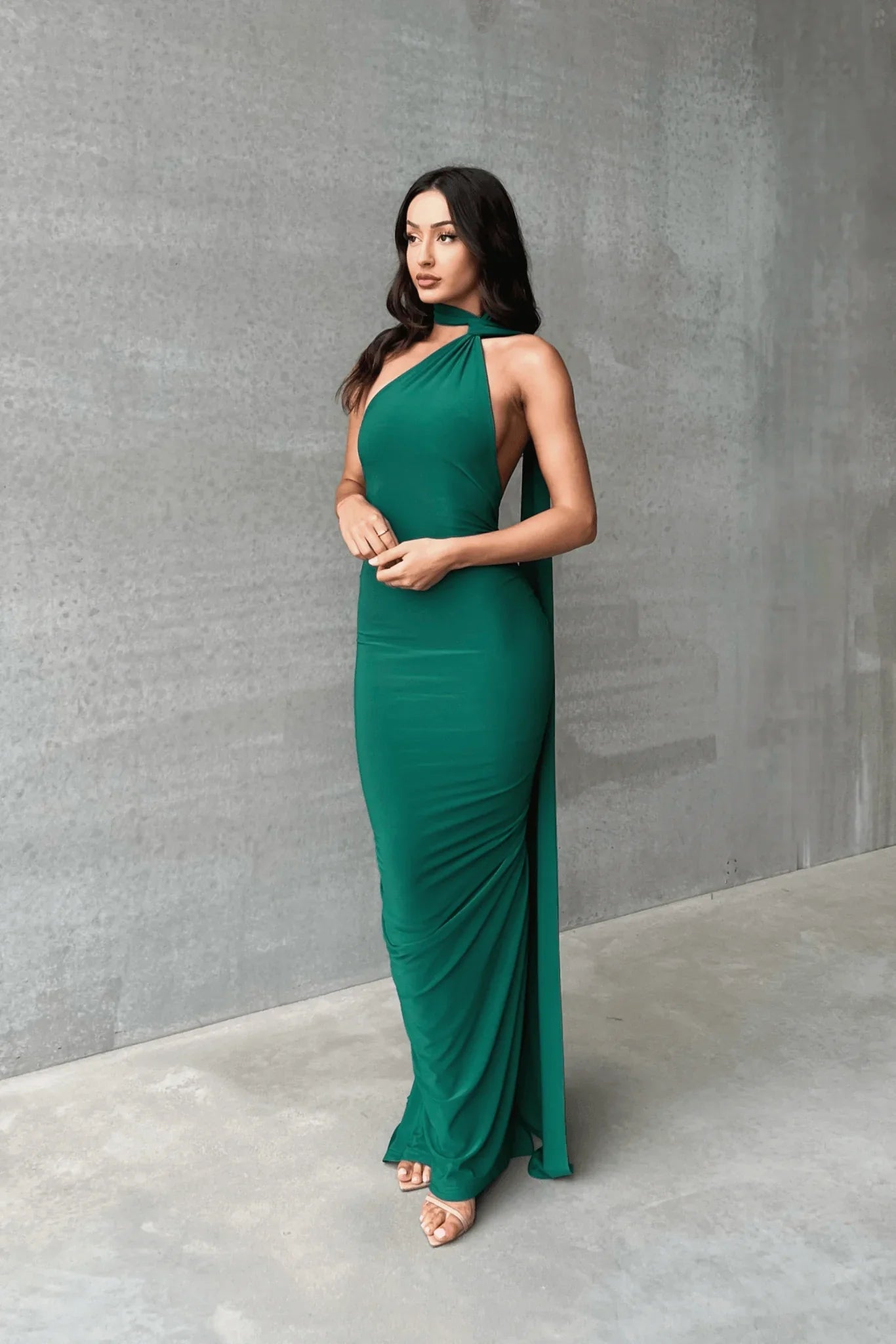 Callista - Maxi Elbise