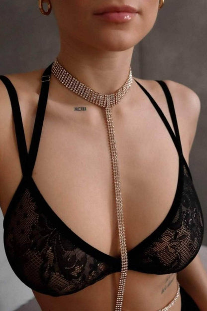 Kristal Işıltısı - COLT THESVELTECHIC