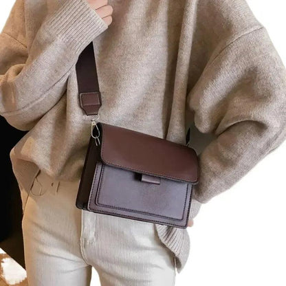 Modern Minimalist Crossbody Çanta Siaora