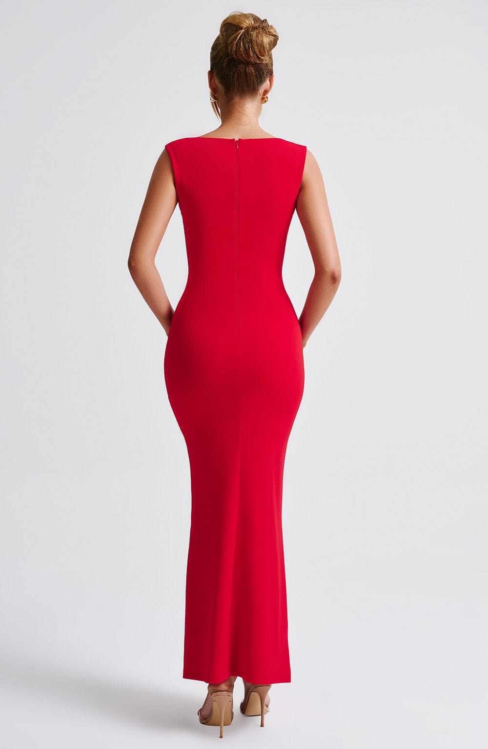 Diana - Zamansız Bodycon Maxi Elbise Mağazam