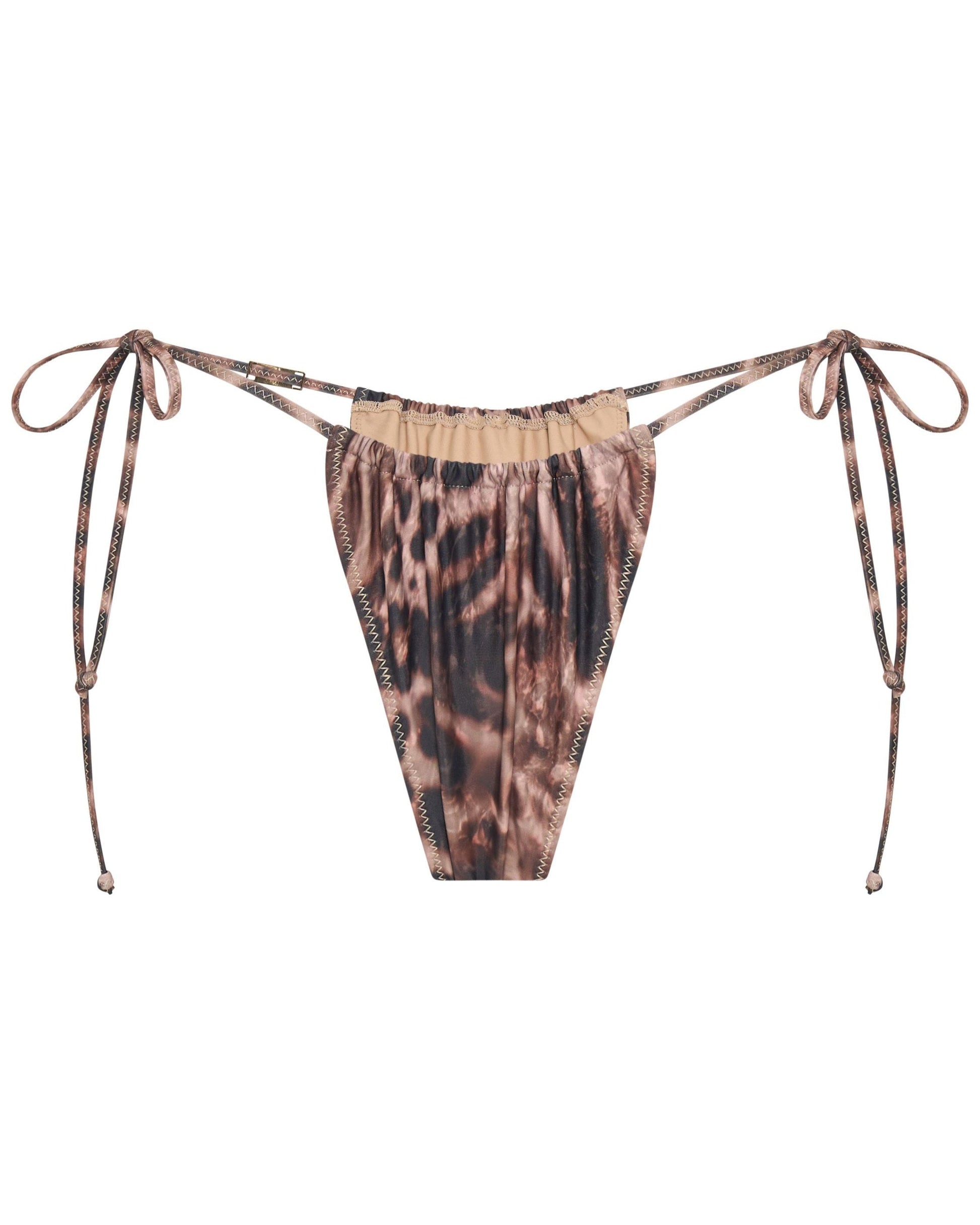 Rule Breaker Bikini Takımı Niebbla