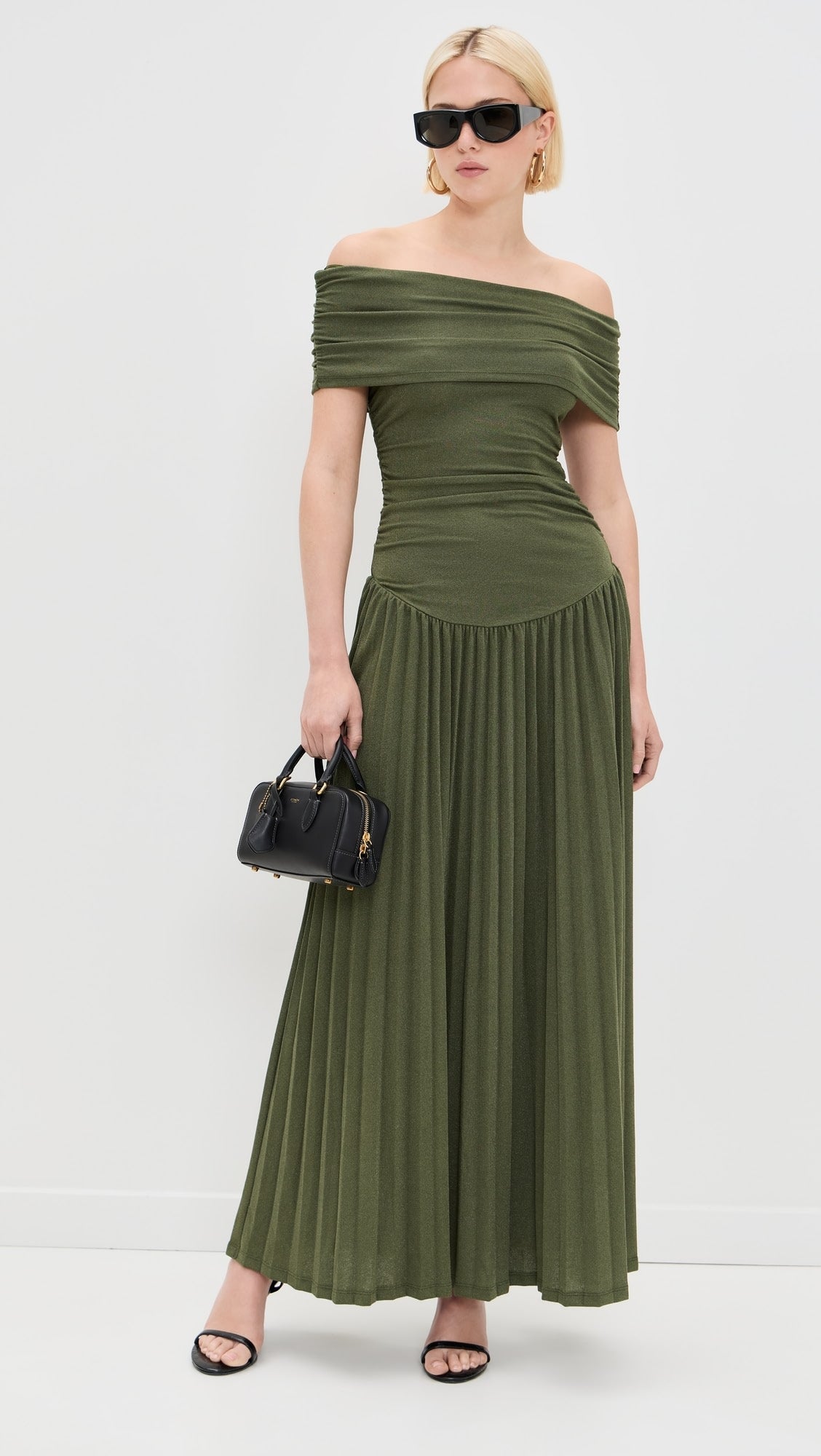 Lysette - Jersey Maxi Elbise Mağazam