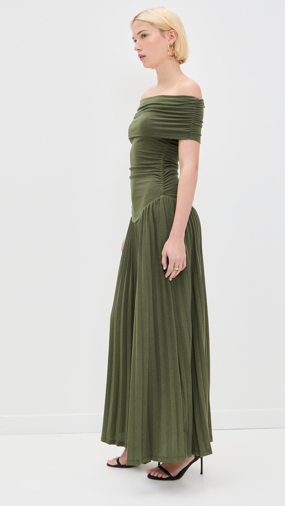 Lysette - Jersey Maxi Elbise Mağazam