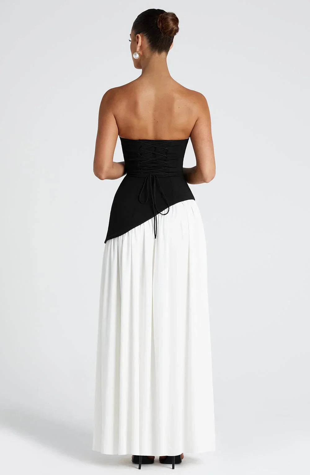Maliyah Maxi Elbise Shine Aura