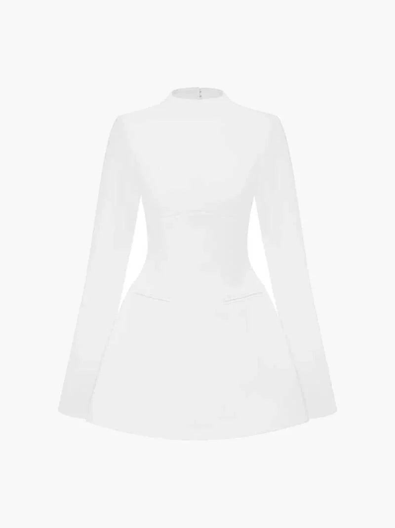 Elysia Mini Elbise Siaora