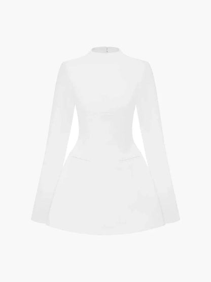 Elysia Mini Elbise Siaora