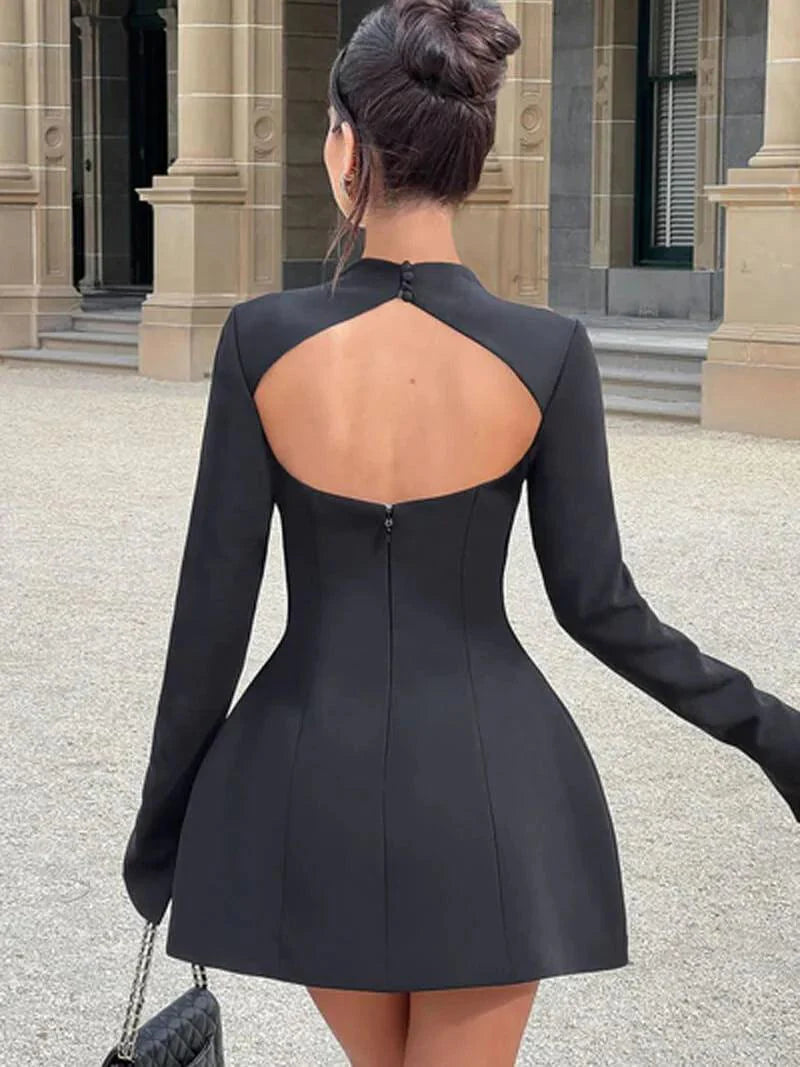 Elysia Mini Elbise Siaora