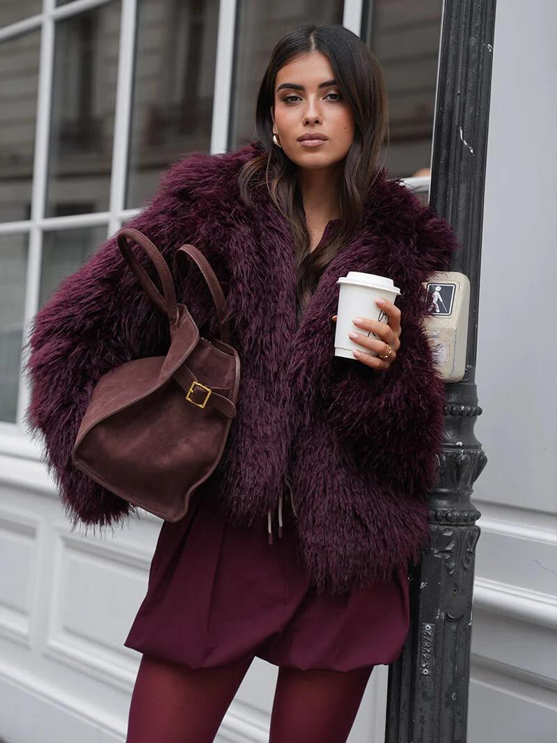 Bella Süet Çanta Siaora