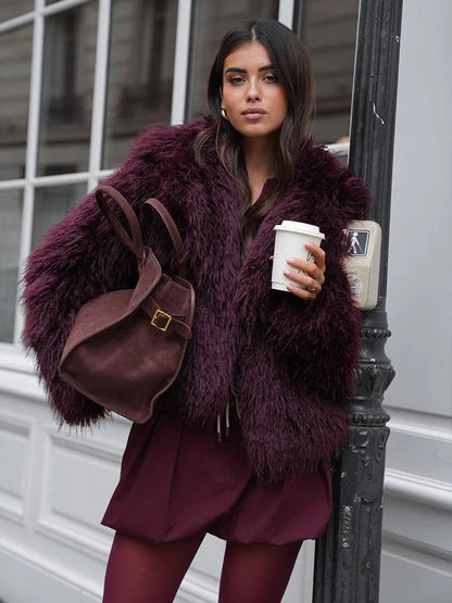 Bella Süet Çanta Siaora