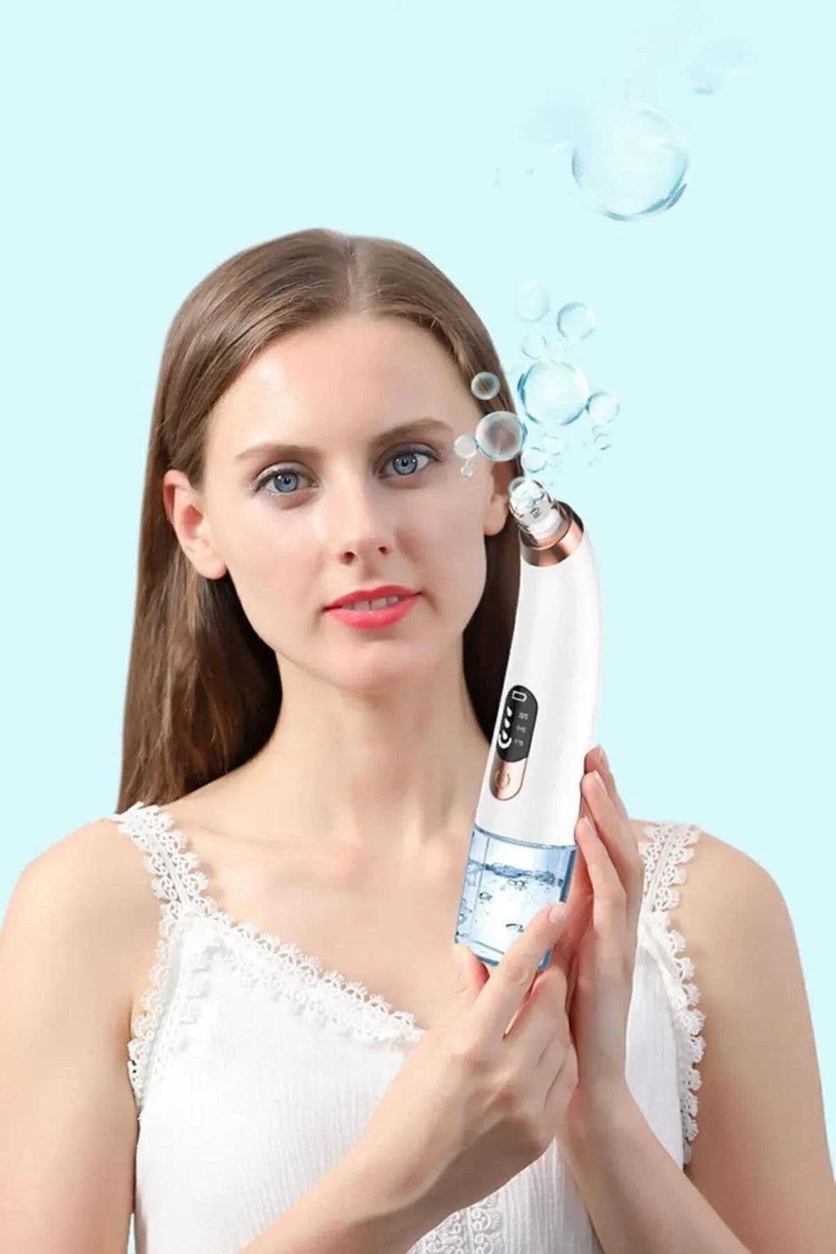 Vakumlu Siyah Nokta Temizleyicisi Beauty World