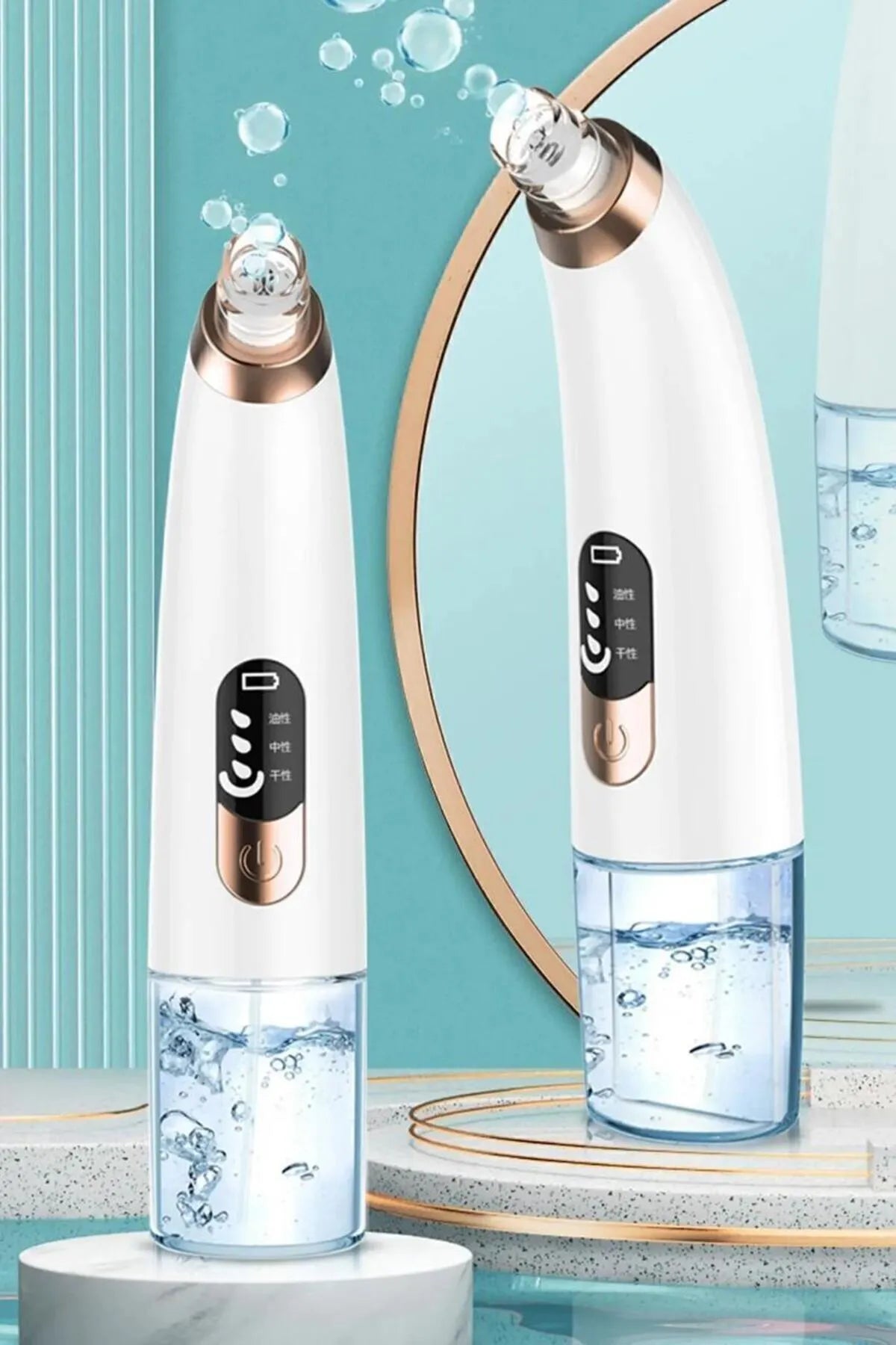 Vakumlu Siyah Nokta Temizleyicisi Beauty World